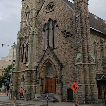 First Baptist Church
