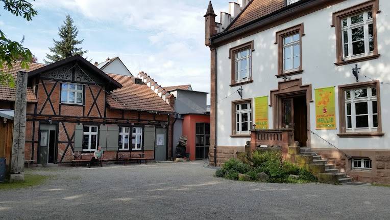 Kulturzentrum Nellie Nashorn