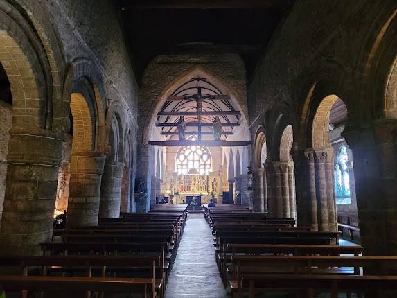 EGLISE ST JACQUES