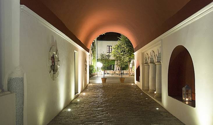 Hotel Hospes Palacio del Bailío