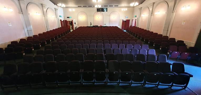 Plowright Theatre