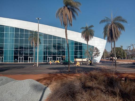 Convention Center Ulysses Guimarães