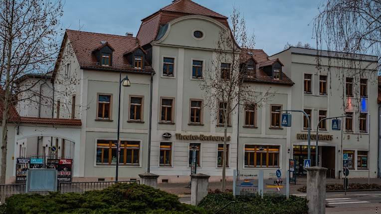 Kulturhaus Weißenfels
