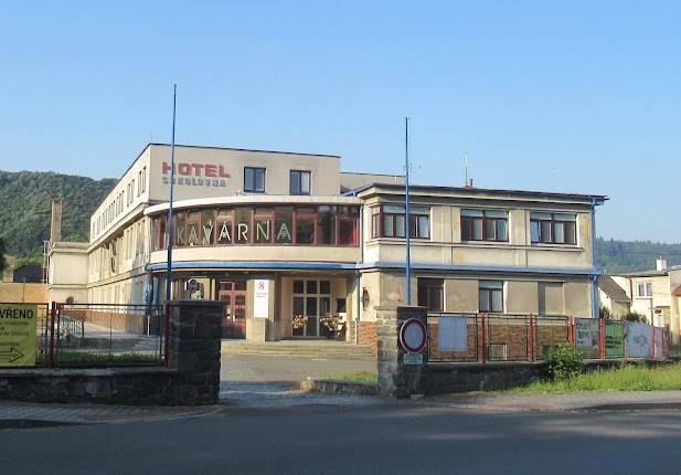 Sokolovna Hranice