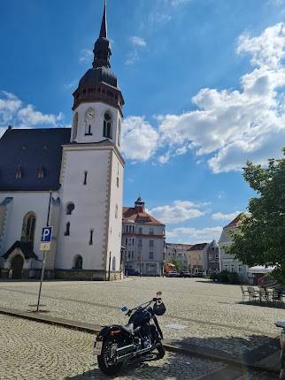 St Laurentiuskirche