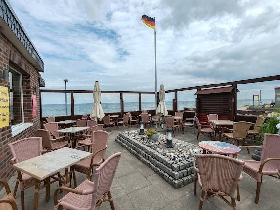 Silbermöwe - Cafe-Lounge & Strandkabarett