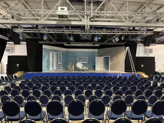 Hangar Crailsheim