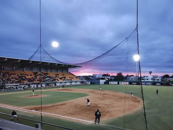 Estadio de Beisbol Arturo C. Nahl
