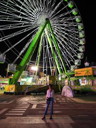 Antiguo Recinto Ferial