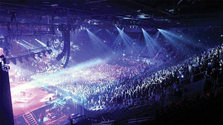 Michelob Ultra Arena