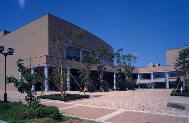 Oshushi Bunkakaikan Z Hall - Grand Hall