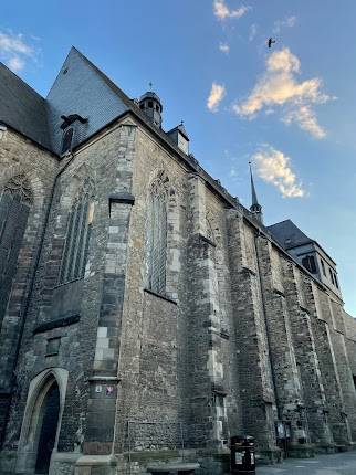 Konzerthalle Ulrichskirche