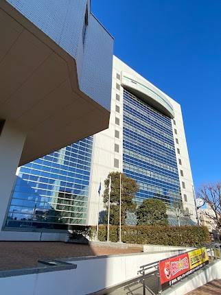 Chofu City Cultural Hall Tazukuri Kusunoki Hall