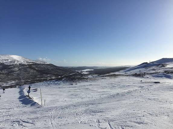 Hamrafjället