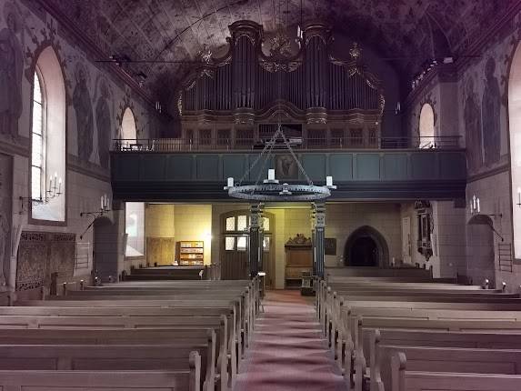 Stadtkirche St. Johann