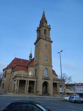 Friedenskirche Ludwigsburg