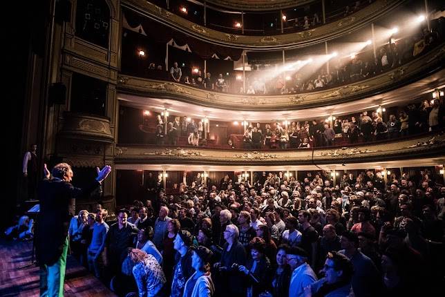 Municipal Theater Groningen