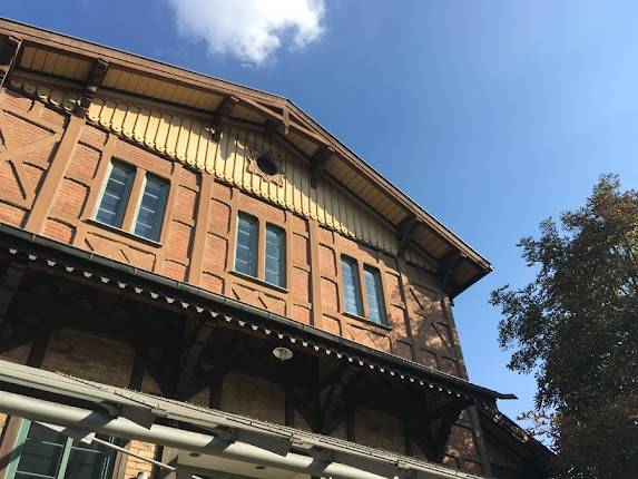 Seminarturnhalle Nagold - Die Kulturbühne