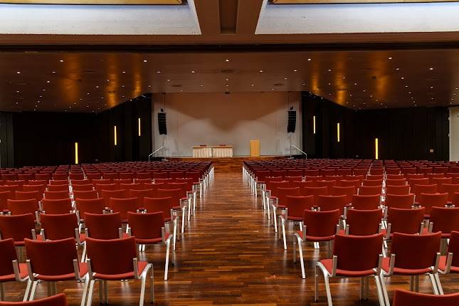 Stadthalle Biberach