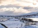 Grovasetra, Skardalen
