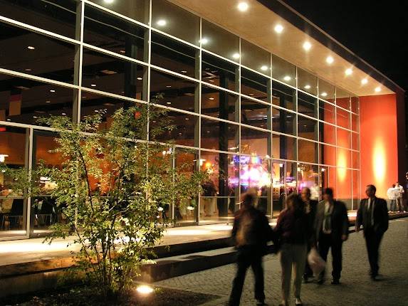 Stadthalle Gifhorn