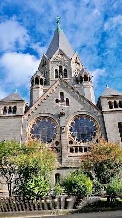 Friedhofskirche zu Wuppertal