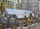 Christ Church Cathedral Vancouver