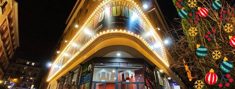 Teatro Maravillas