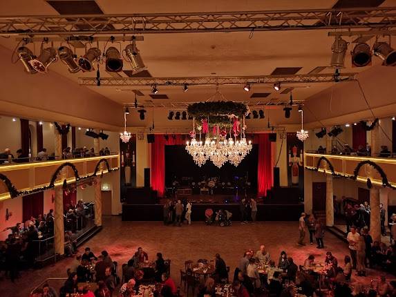 Tivoli Freiberg - Sachsen