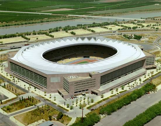 Estadio La Cartuja de Sevilla