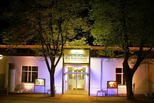 Alte Drahtzieherei