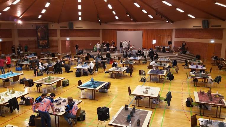 Mehrzweckhalle Vellmar