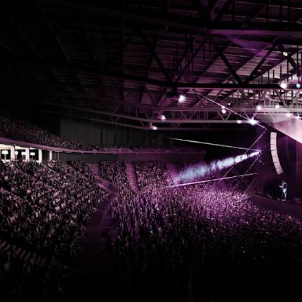 ARENA GRAND PARIS