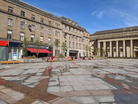 Caird Hall