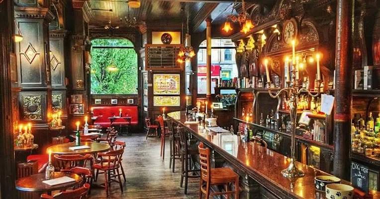 The Old Toll Bar