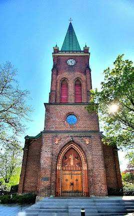 Sandnes Kirke
