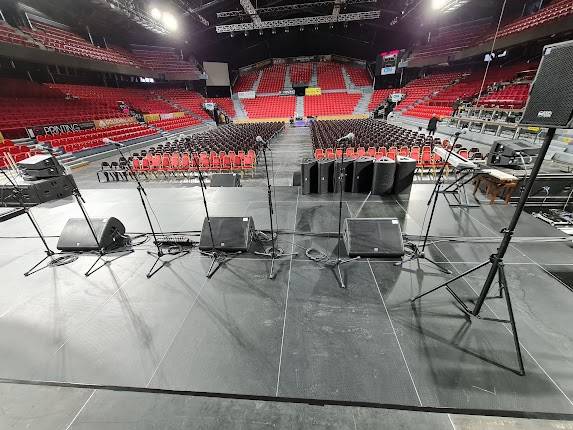 RTL Spiroudome