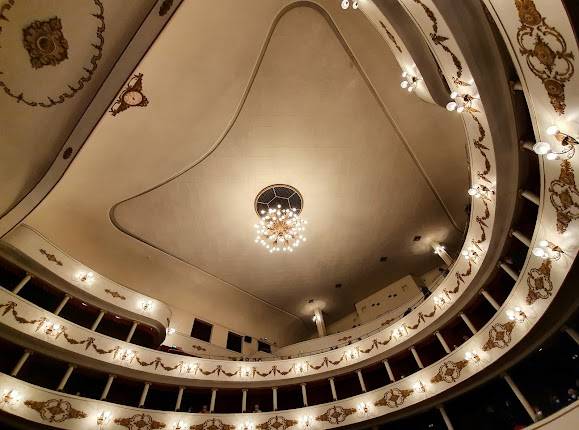 Teatro Nuovo - Verona