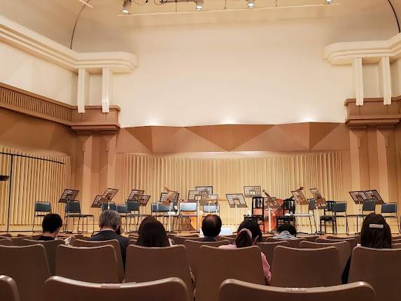 Oji Hall