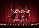 Red Lace Burlesque - Atlanta
