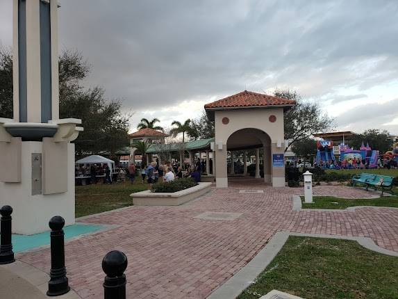 Cocoa Riverfront Park