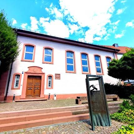 Ehemalige Synagoge (Former Synagogue Gelnhausen)
