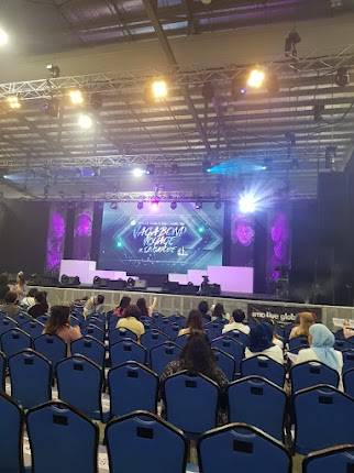 Singapore Expo - Hall 7