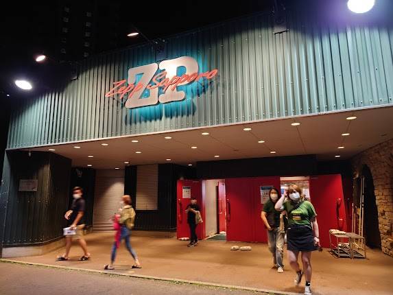 Zepp Sapporo