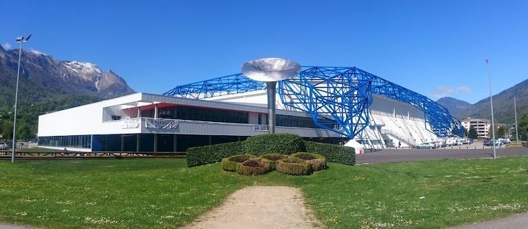 Halle Olympique