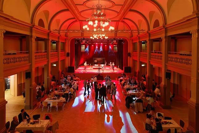 Stadthalle Gotha