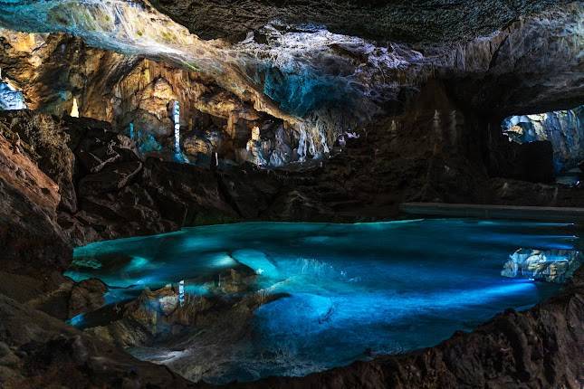 Baumannshöhle - Rübeländer caves