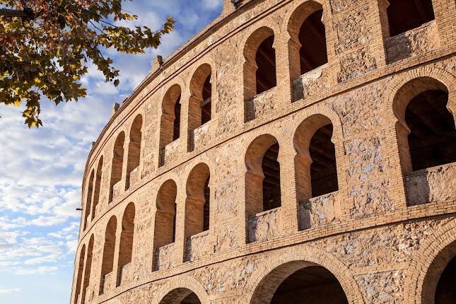Plaza de toros de requena