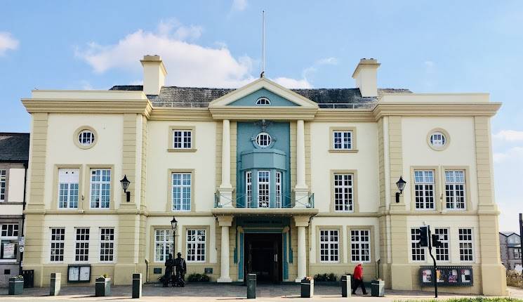 Coronation Hall