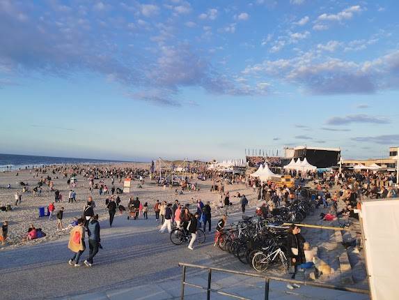 Summertime-Arena am Nordstrand